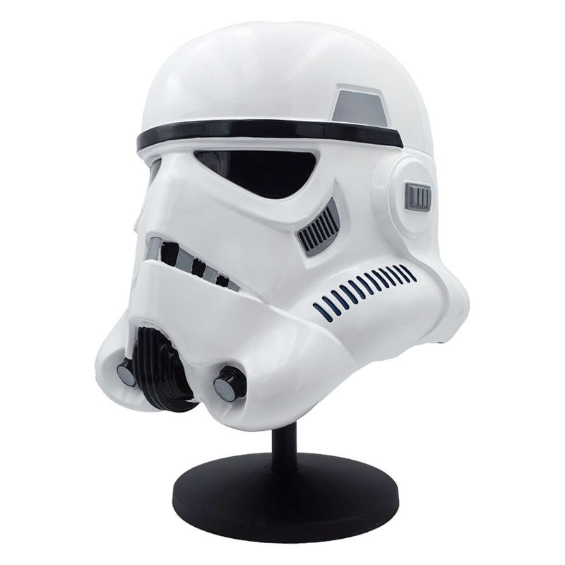 Imperial Stormtroopers Classic Clean Helmet Star Wars Prop Replica By Blasters4Masters 4