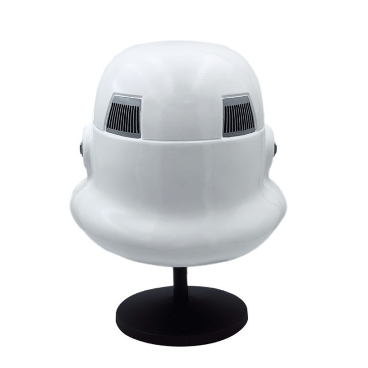 Imperial Stormtroopers Classic Clean Helmet Star Wars Prop Replica By Blasters4Masters 2