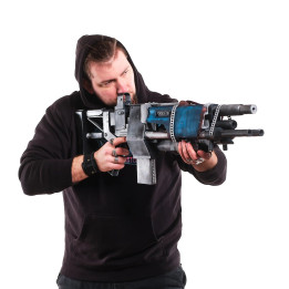 Cerberus 1 Replica Prop From Destiny 2 By Blasters4Masters 1