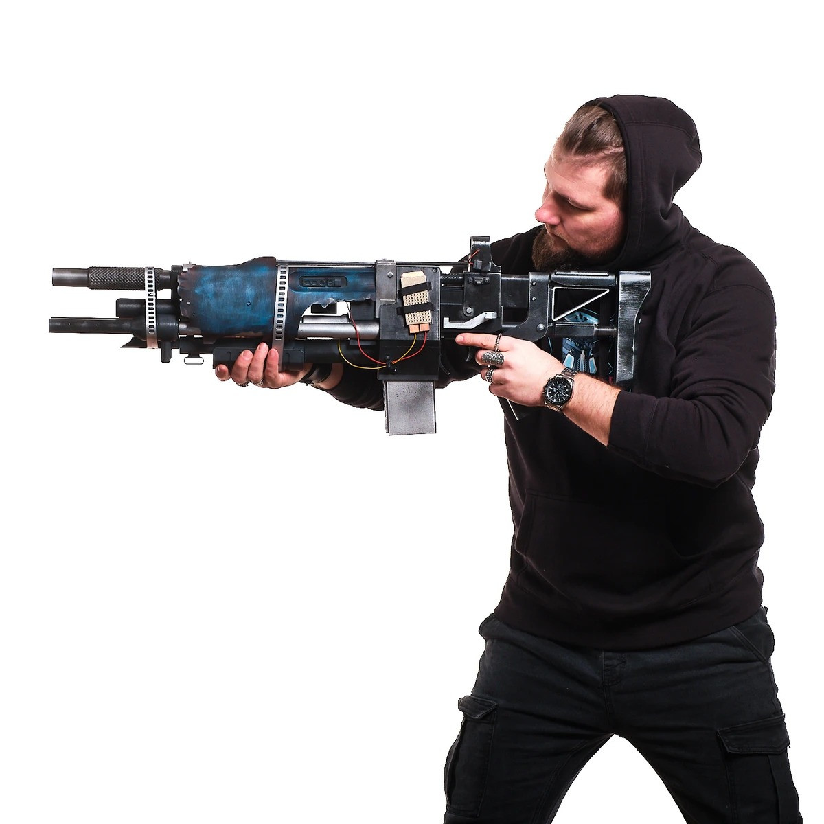 Cerberus 1 Replica Prop From Destiny 2 By Blasters4Masters 4