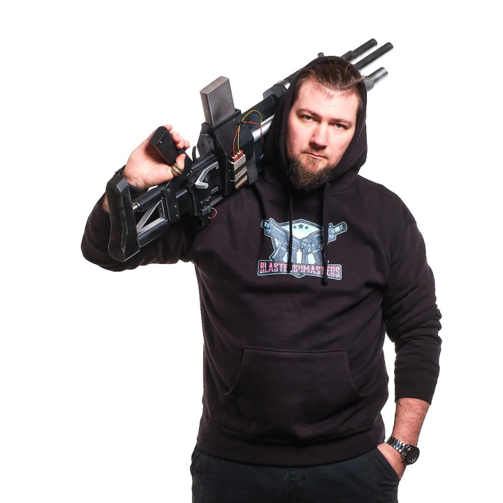 Cerberus 1 Replica Prop From Destiny 2 By Blasters4Masters 5