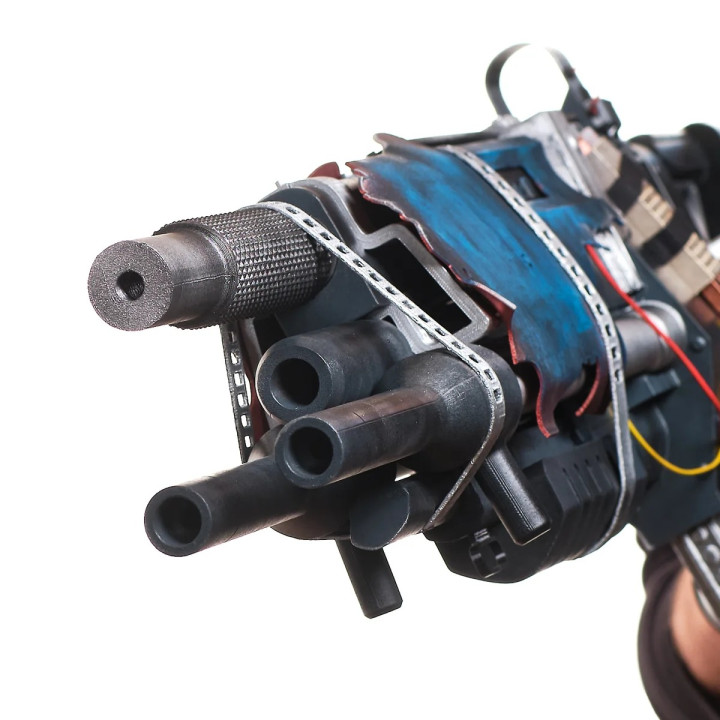 Cerberus 1 Replica Prop From Destiny 2 By Blasters4Masters 9