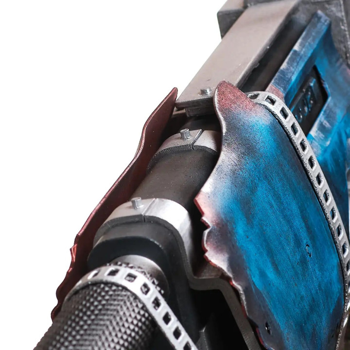Cerberus 1 Replica Prop From Destiny 2 By Blasters4Masters 11