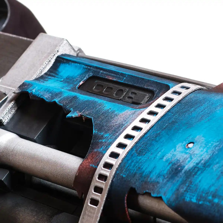 Cerberus 1 Replica Prop From Destiny 2 By Blasters4Masters 12