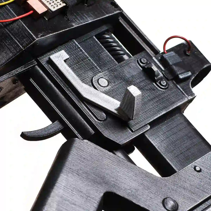 Cerberus 1 Replica Prop From Destiny 2 By Blasters4Masters 14