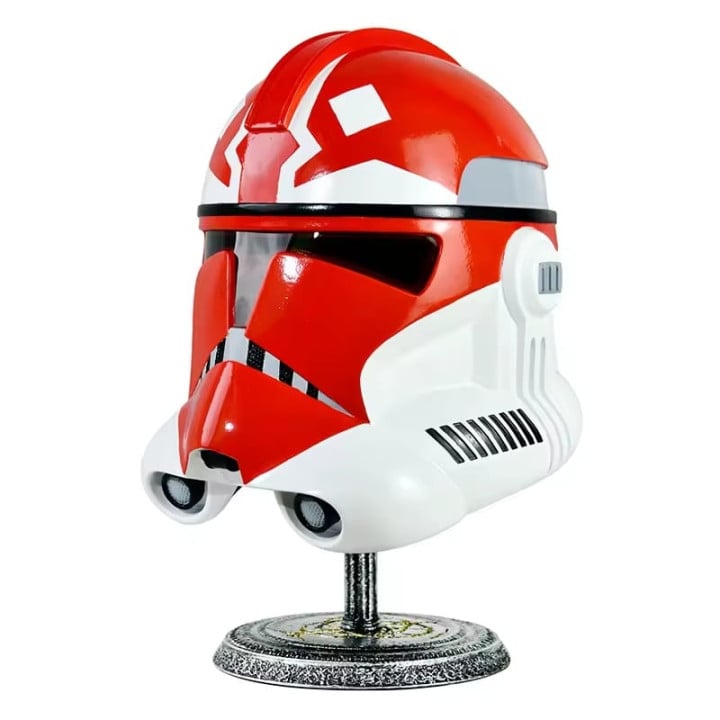 Ahsoka Clone Trooper Helmet - Star Wars