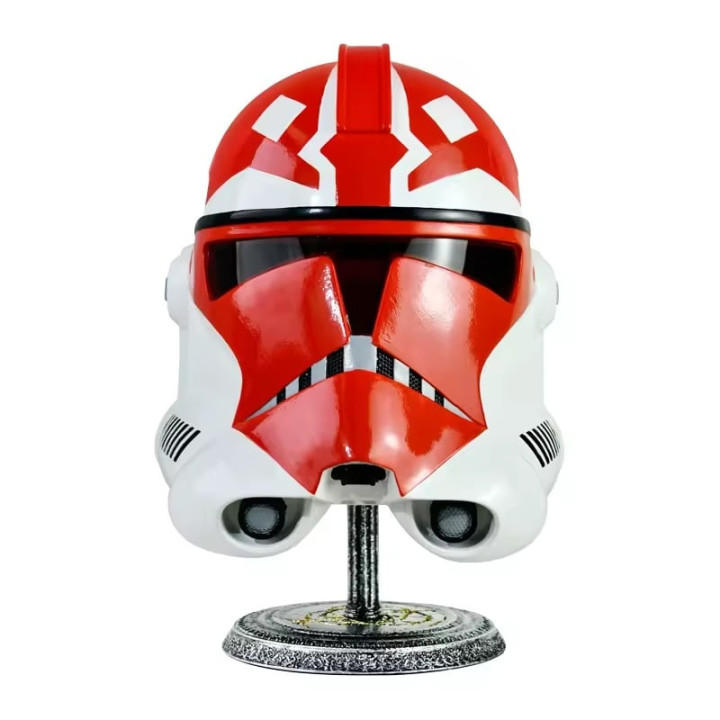 Ahsoka Clone Trooper Helmet Props Replicas Star Wars By Blasters4masters