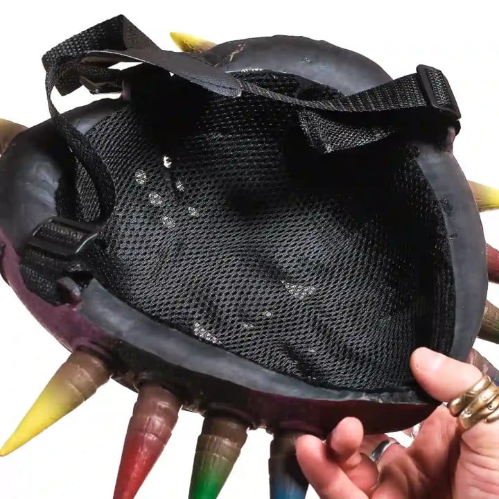 Majoras Mask Replica Prop From The Legend Of Zelda By Blasters4Masters 9