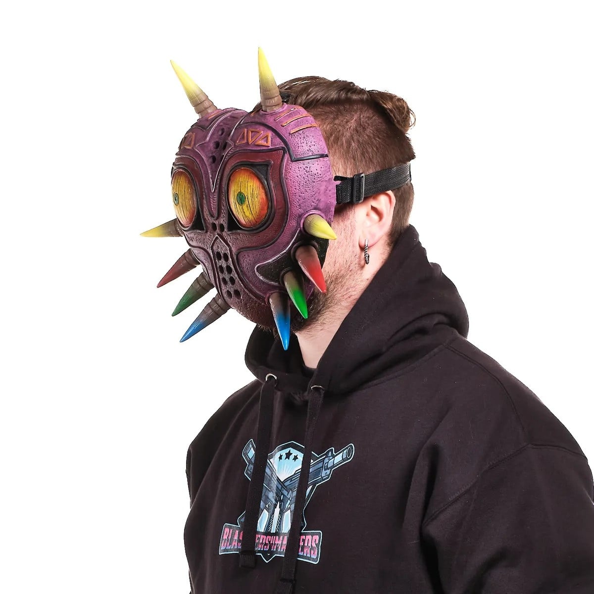 Majoras Mask Replica Prop From The Legend Of Zelda By Blasters4Masters 1