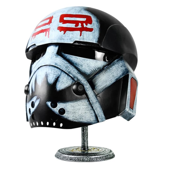 Wrecker Bad Batch Helmet  - Star Wars
