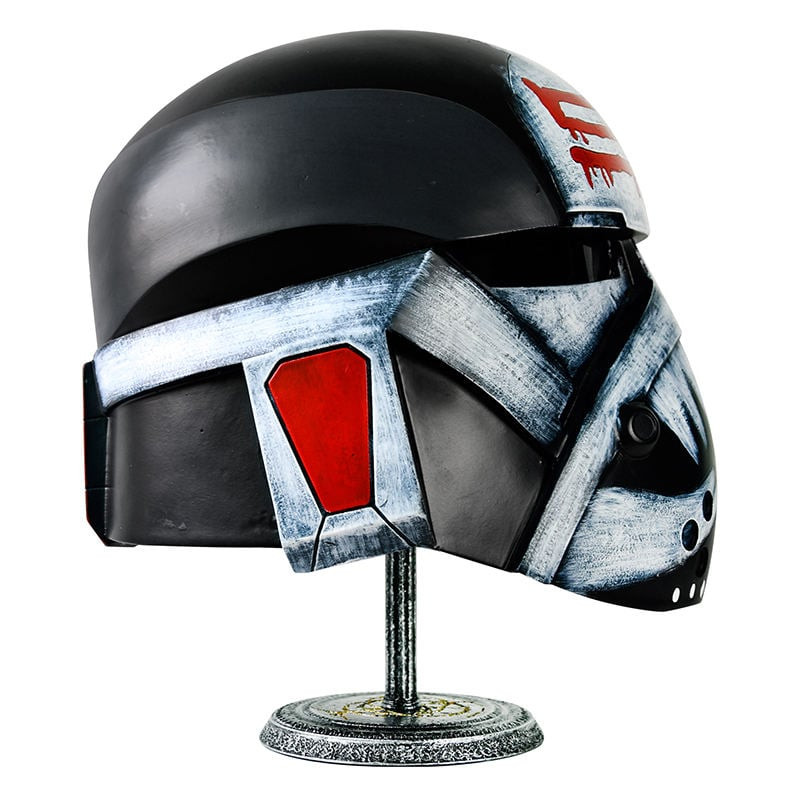 Wrecker Bad Batch Helmet Prop Replica Star Wars By Blasters4masters