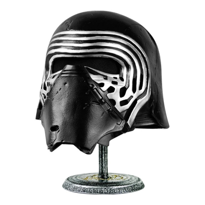 Kylo Ren Helmet - Star Wars
