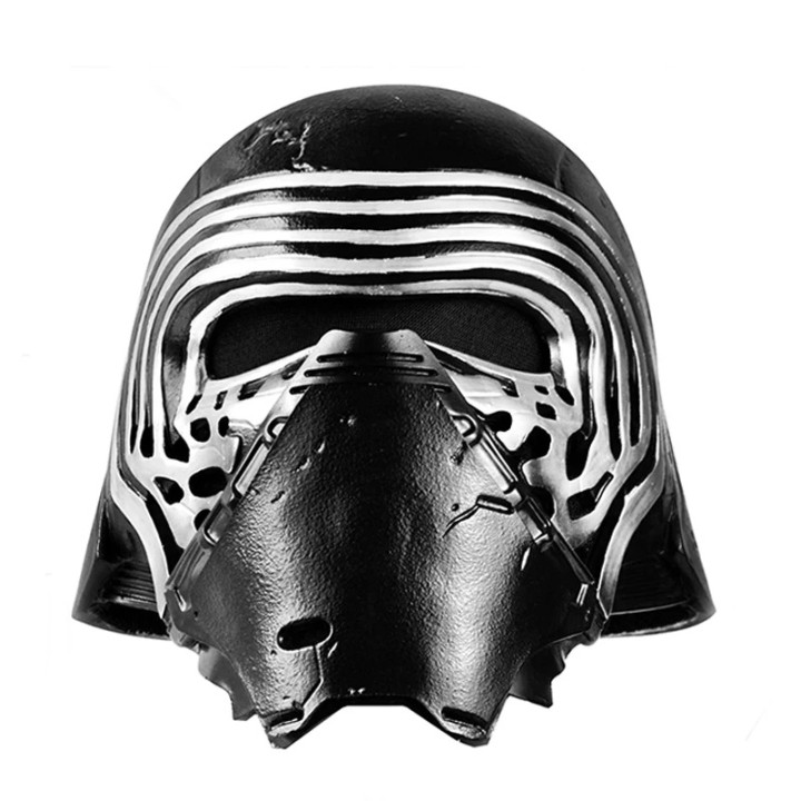 Kylo Ren Helmet Prop Replica Star Wars By Blasters4masters