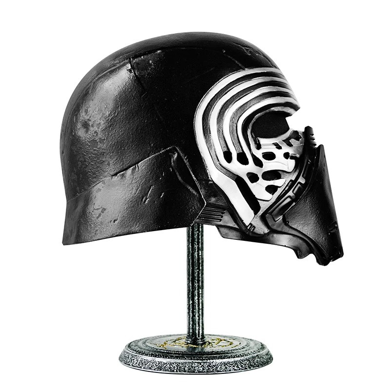 Kylo Ren Helmet Prop Replica Star Wars By Blasters4masters