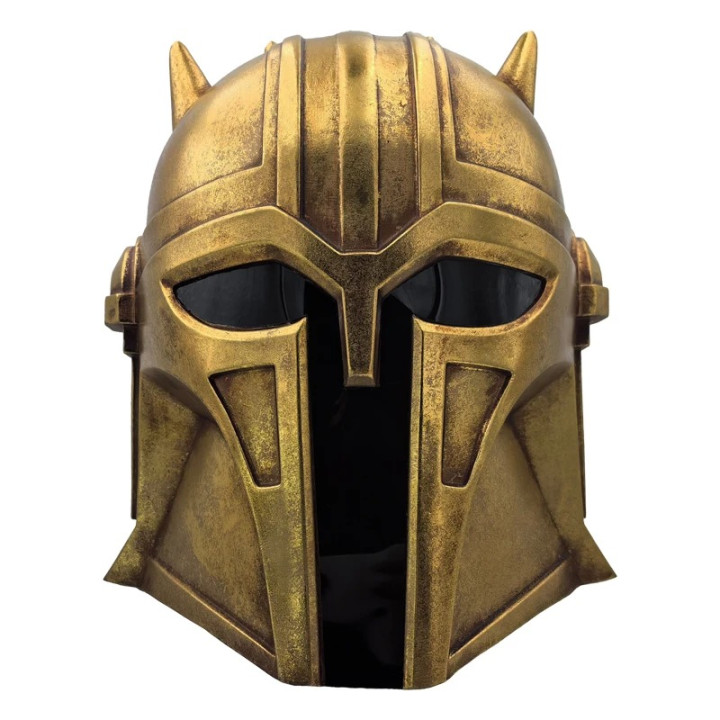 Armorer Helmet Prop Replica Star Wars By Blasters4masters