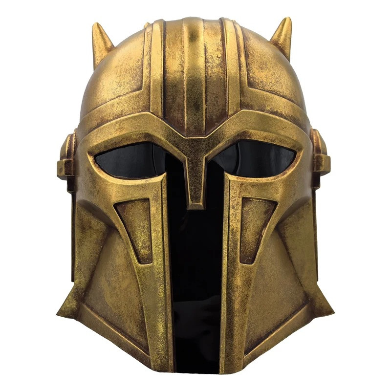 Armorer Helmet Prop Replica Star Wars By Blasters4masters