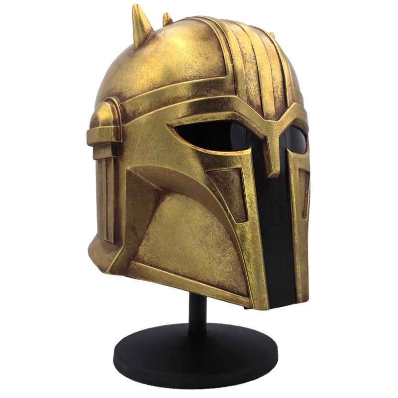 Armorer Helmet Prop Replica Star Wars By Blasters4masters