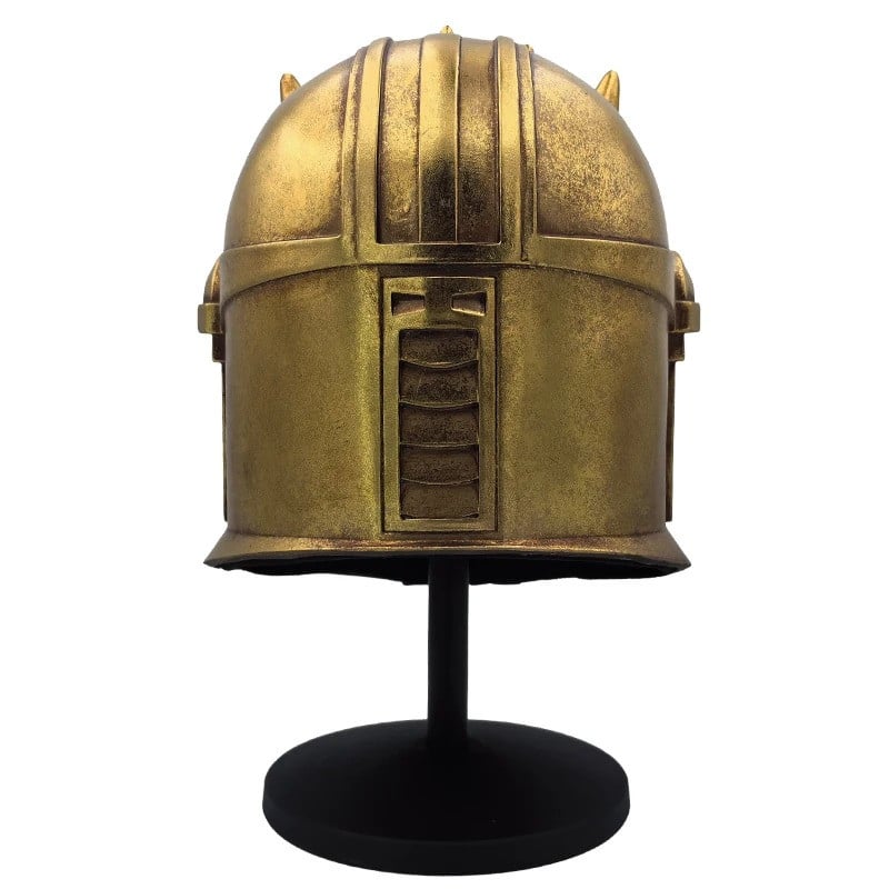 Armorer Helmet Prop Replica Star Wars By Blasters4masters