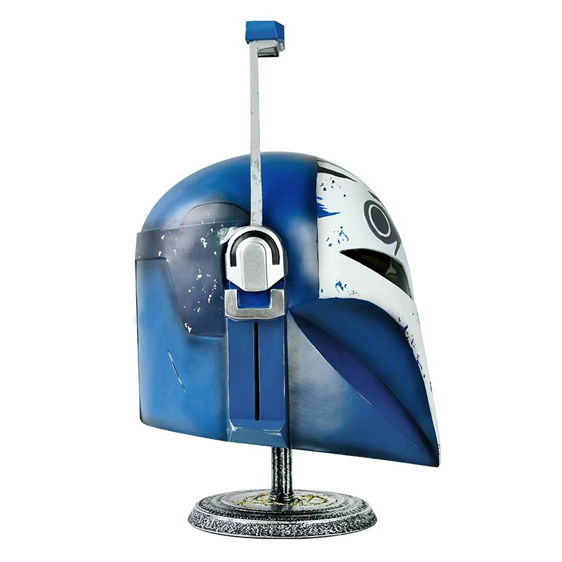 Bo Katan Helmet Prop Replica Star Wars By Blasters4masters