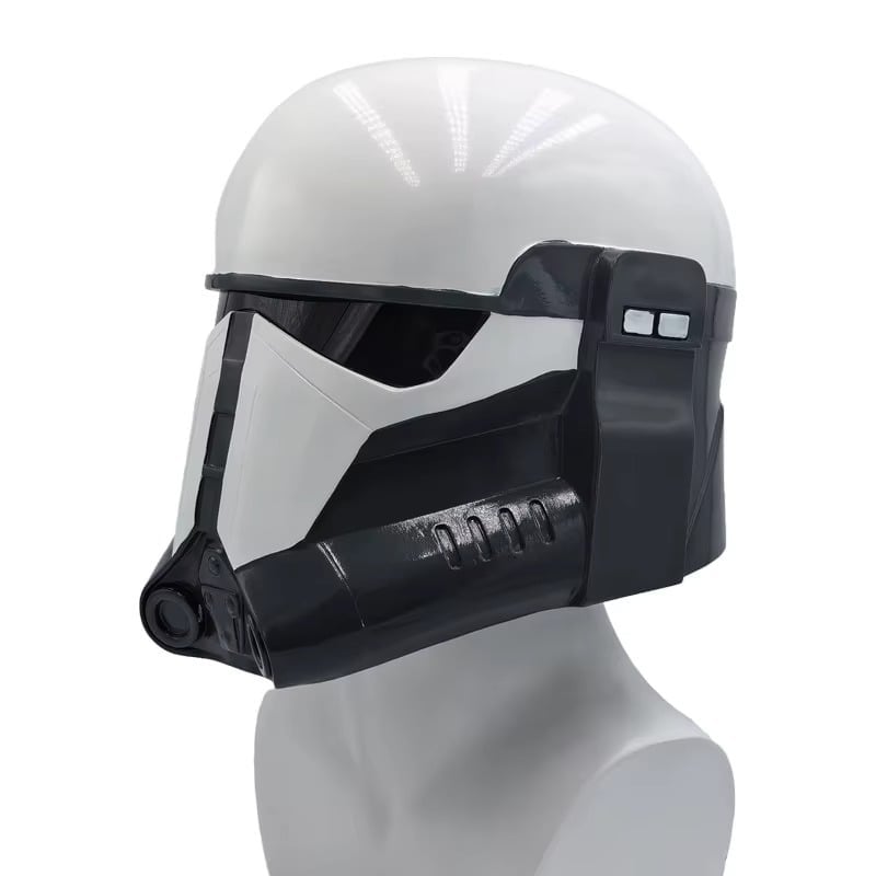 Beskar Stormtrooper Helmet Prop Replica Star Wars By Blasters4masters