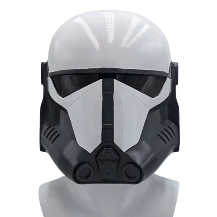 Beskar Stormtrooper Helmet Prop Replica Star Wars By Blasters4masters