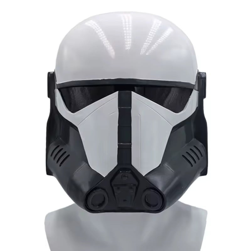Beskar Stormtrooper Helmet Prop Replica Star Wars By Blasters4masters