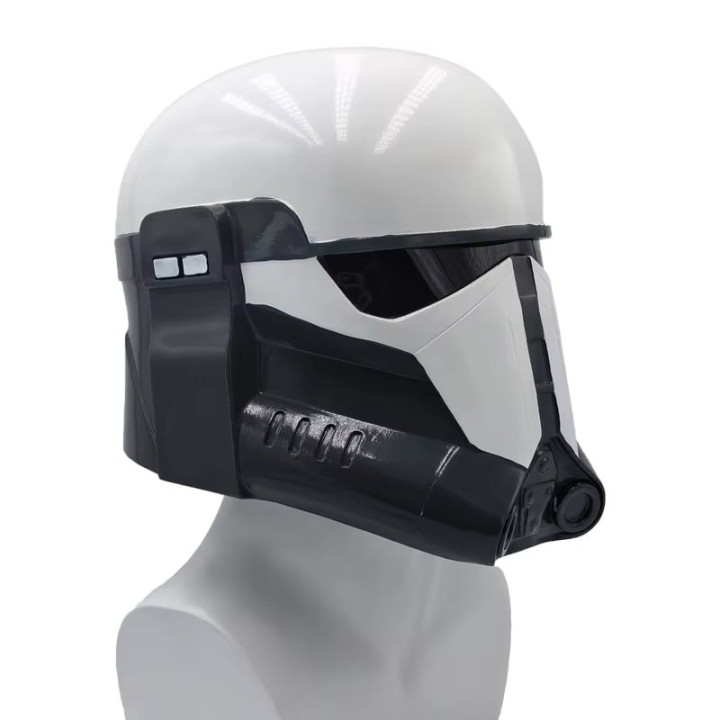 Beskar Stormtrooper Helmet Prop Replica Star Wars By Blasters4masters