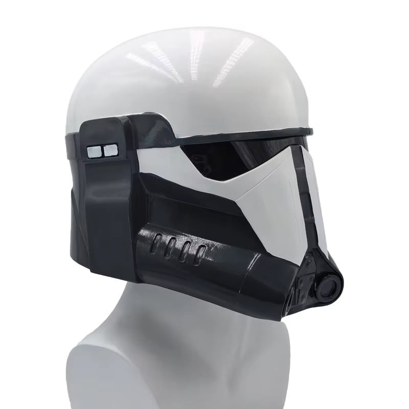 Beskar Stormtrooper Helmet Prop Replica Star Wars By Blasters4masters