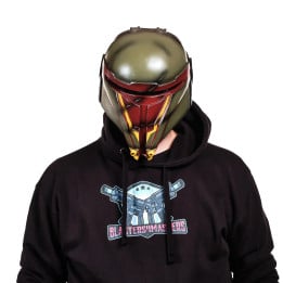 Darth Revan Helmet Replica Prop From Star Wars By Blasters4Masters