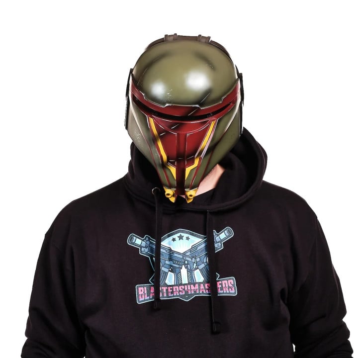 Darth Revan Helmet - Star Wars