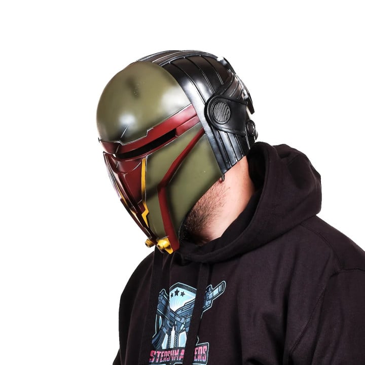 Darth Revan Helmet Replica Prop From Star Wars By Blasters4Masters 1