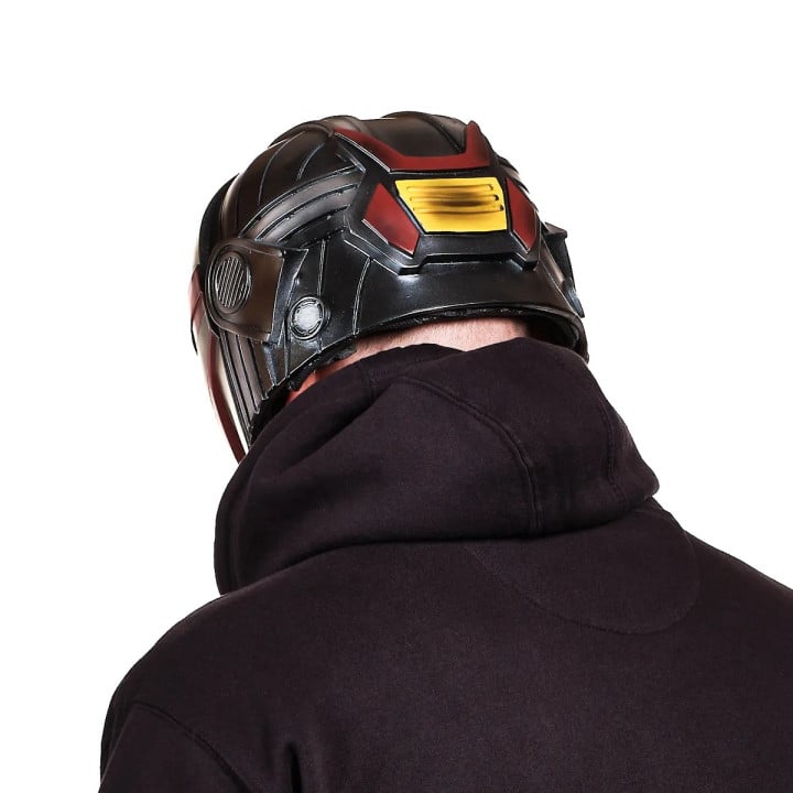 Darth Revan Helmet Replica Prop From Star Wars By Blasters4Masters 2