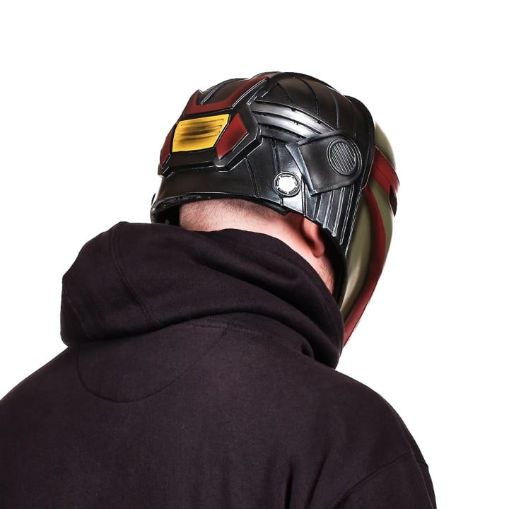 Darth Revan Helmet Replica Prop From Star Wars By Blasters4Masters 3