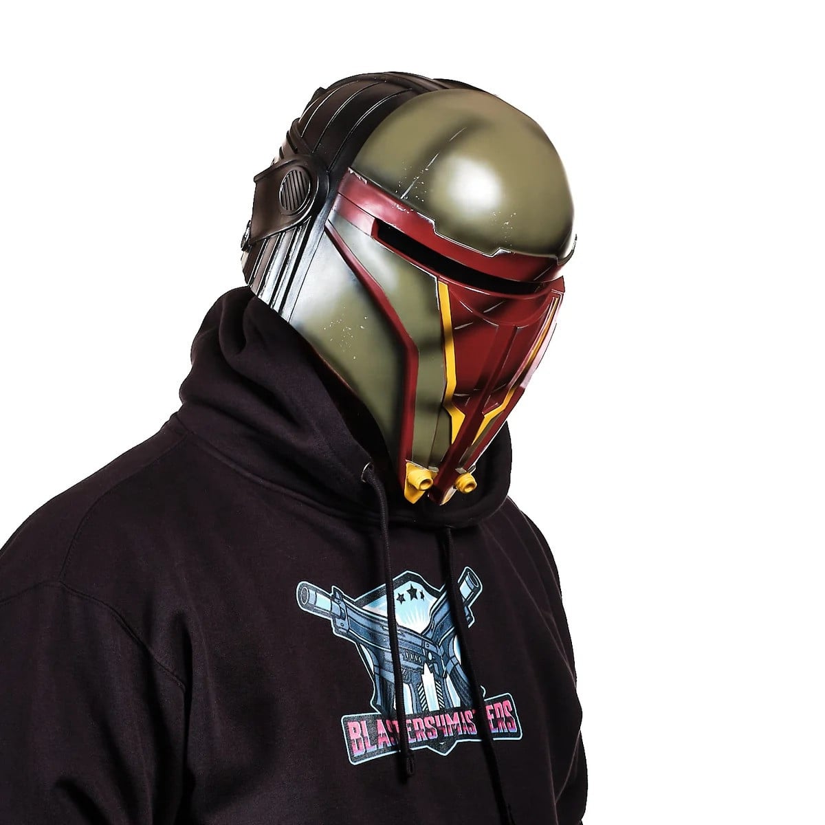 Darth Revan Helmet Replica Prop From Star Wars By Blasters4Masters 4