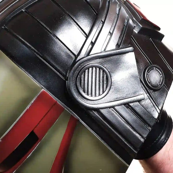 Darth Revan Helmet Replica Prop From Star Wars By Blasters4Masters 11