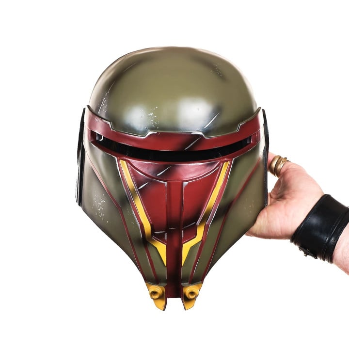 Darth Revan Helmet Replica Prop From Star Wars By Blasters4Masters 6