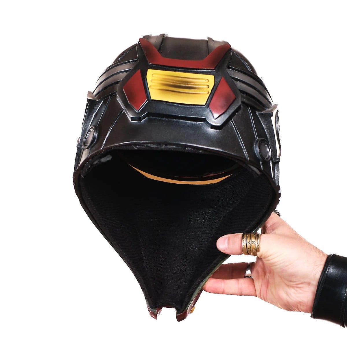 Darth Revan Helmet Replica Prop From Star Wars By Blasters4Masters 8