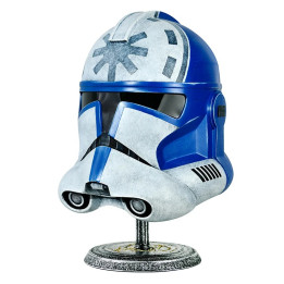 Clone 2 Jesse Helmet Prop Replica Star Wars By Blasters4masters