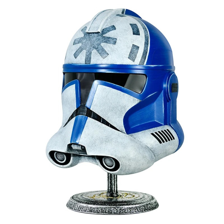 Clone 2 Jesse Helmet Prop Replica Star Wars By Blasters4masters