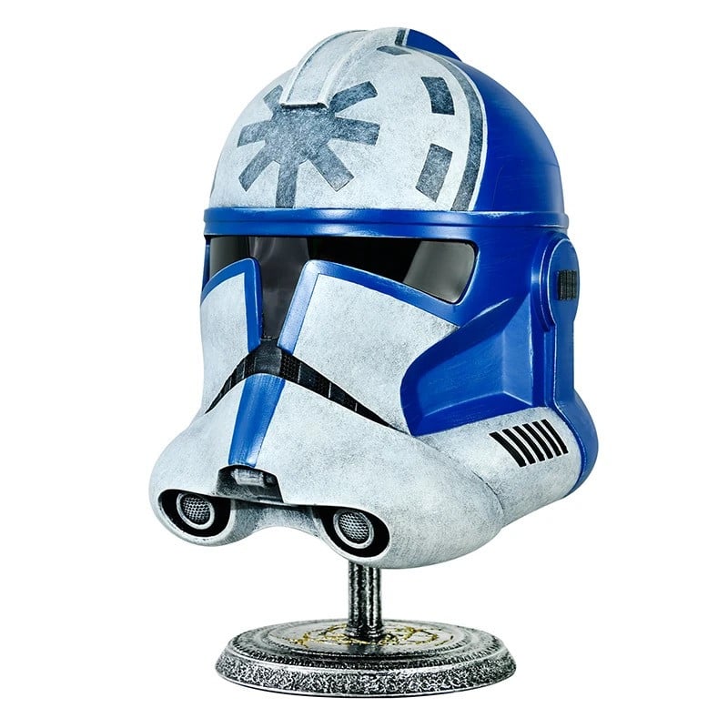 Clone 2 Jesse Helmet Prop Replica Star Wars By Blasters4masters