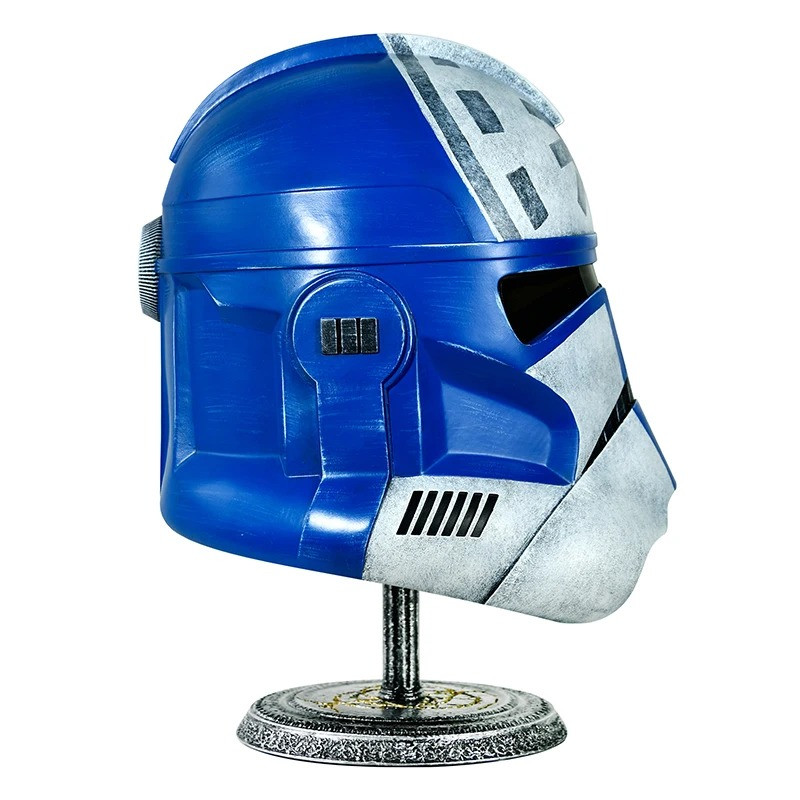 Clone 2 Jesse Helmet Prop Replica Star Wars By Blasters4masters