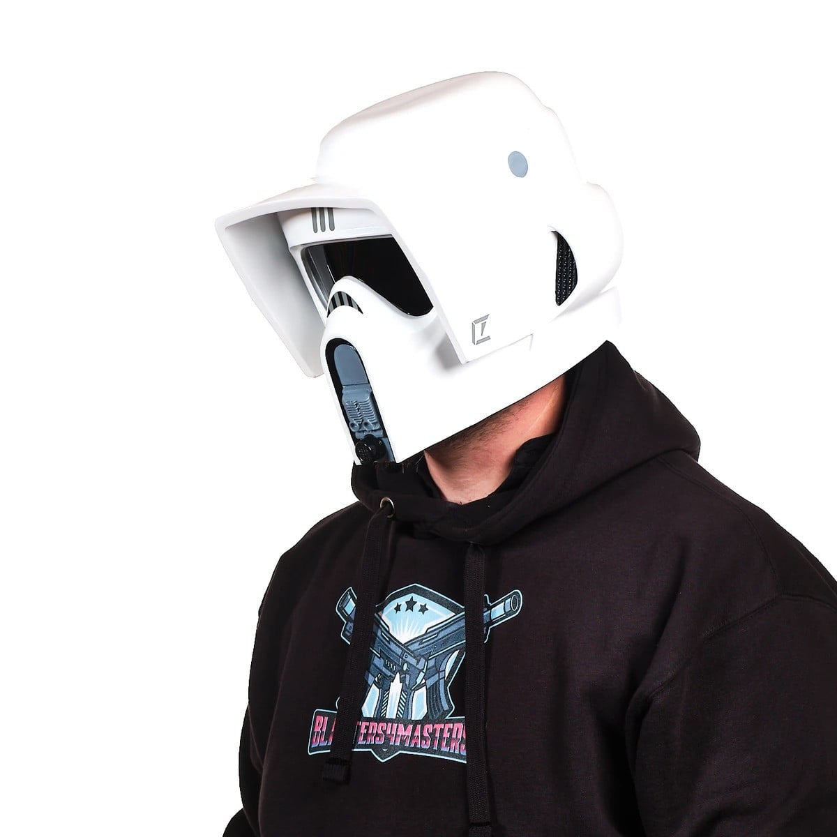 Scout Trooper Helmet Replica Prop From Star Wars By Blasters4Masters 1