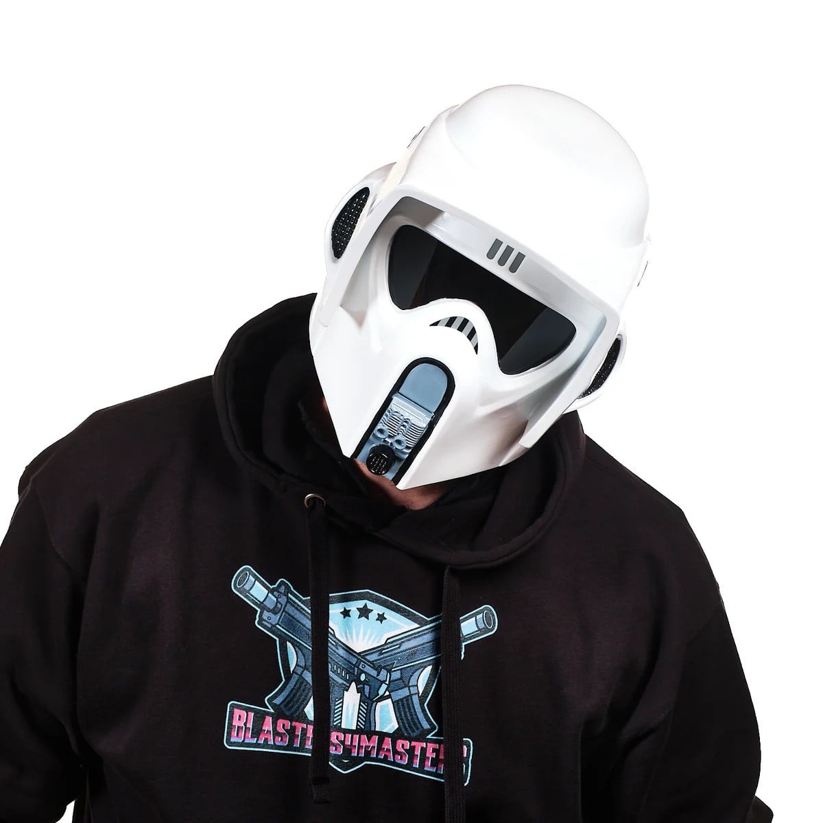 Scout Trooper Helmet Replica Prop From Star Wars By Blasters4Masters 6