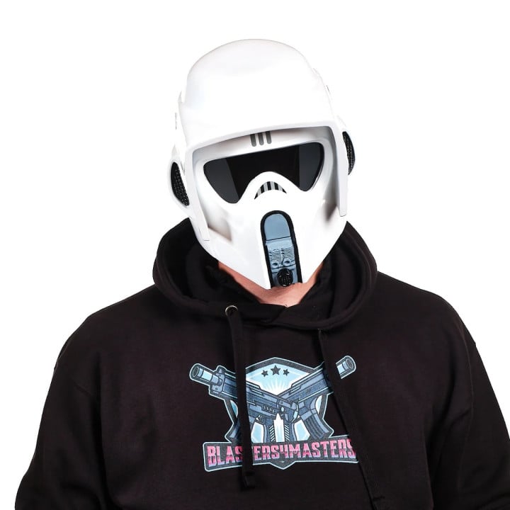 Scout Trooper Helmet Replica Prop From Star Wars By Blasters4Masters