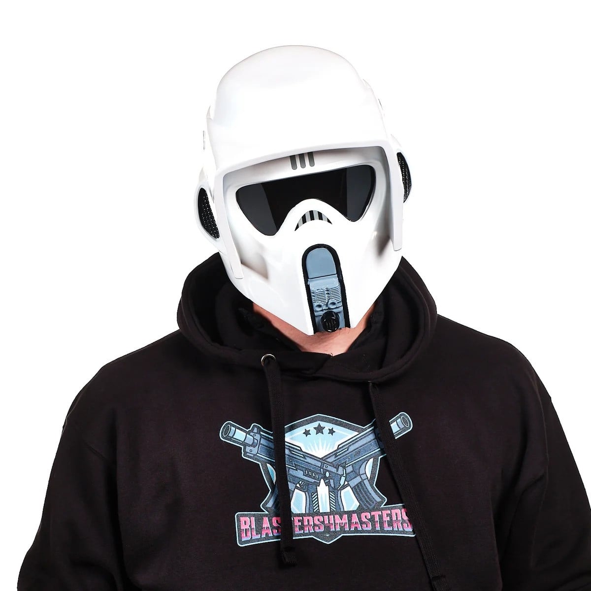Scout Trooper Helmet Replica Prop From Star Wars By Blasters4Masters