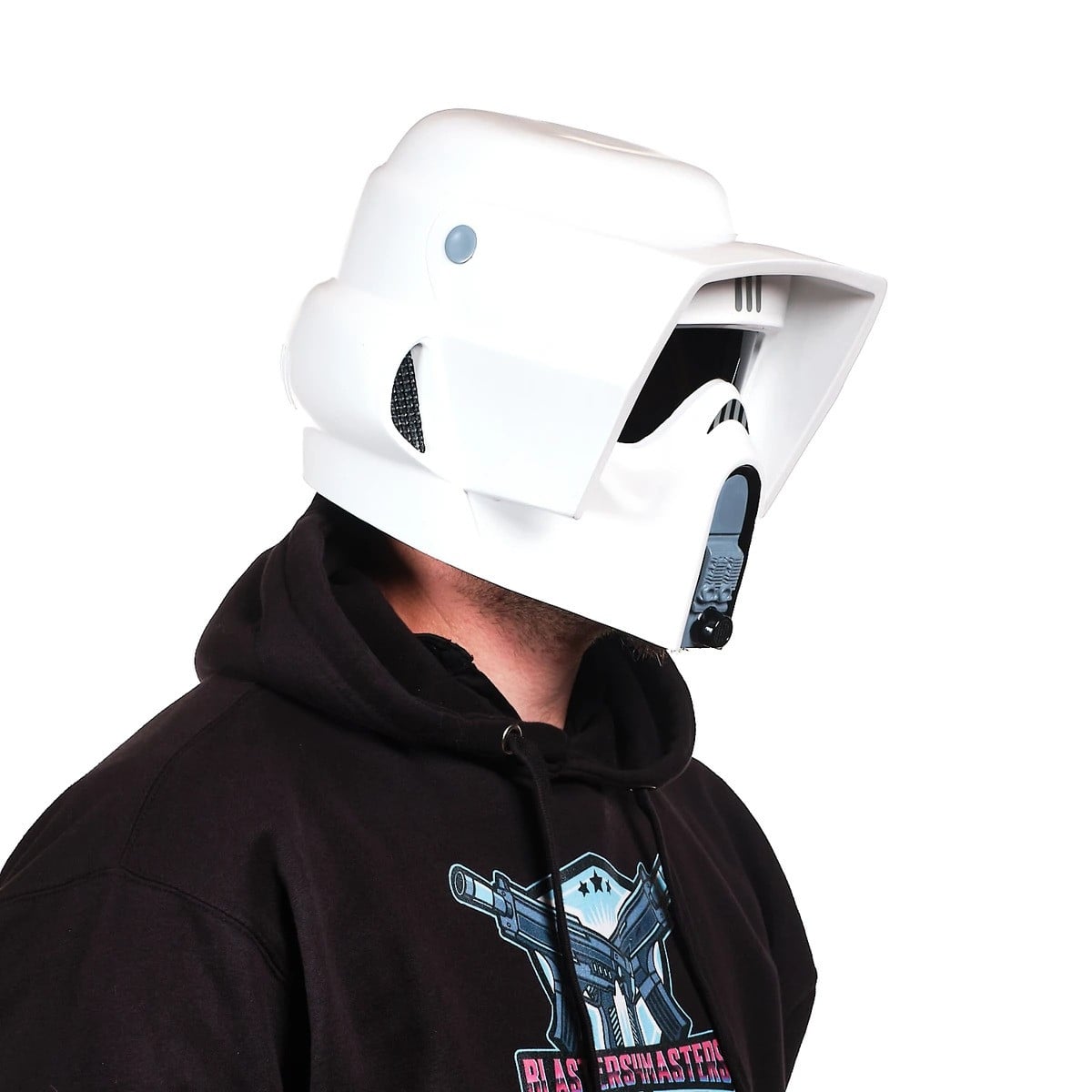 Scout Trooper Helmet Replica Prop From Star Wars By Blasters4Masters 5