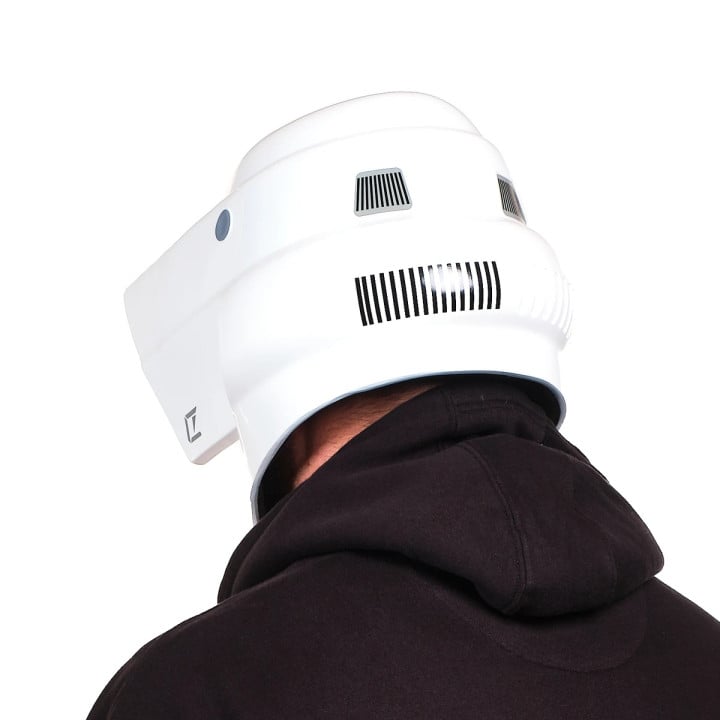 Scout Trooper Helmet Replica Prop From Star Wars By Blasters4Masters 2