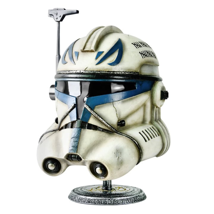 Captain Rex Helmet Prop Replica Star Wars By Blasters4masters