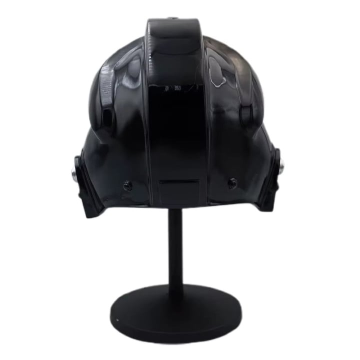Black Tie Pilot Helmet Prop Replica Star Wars By Blasters4masters