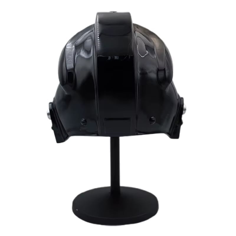 Black Tie Pilot Helmet Prop Replica Star Wars By Blasters4masters